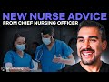 New grad nurse advice from a chief nursing officer  simplenursing advice