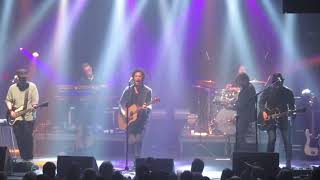 eagle eye cherry, she didn&#39;t believe, la machine, mama festival, en concert, live, paris, 2018