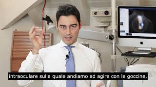 Glaucoma: le nuove terapie