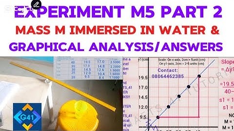 DETERMININATION OF UNKNOWN MASS BY PRINCIPLE OF MOMENT & UPTHRUST//PHY 107//PRACTICAL PHYSICS
