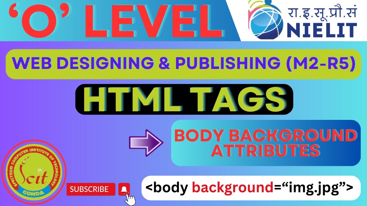 HTML me background me image kaise set kare || How to set background ...