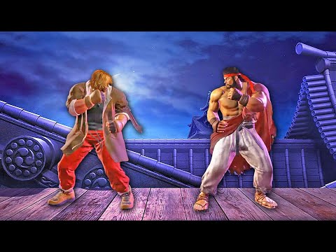 Street Fighter 6's journey to completion