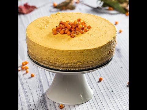 Video: Delicious Sea Buckthorn Desserts