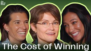 The Cost of Winning with Dr. Robin Scholefield