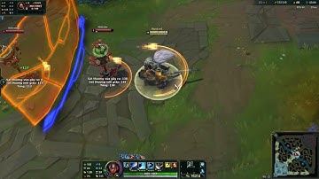 Ukyo LinzZ - Bug E bản thân Yasuo nhưng ko edit giật giật :v