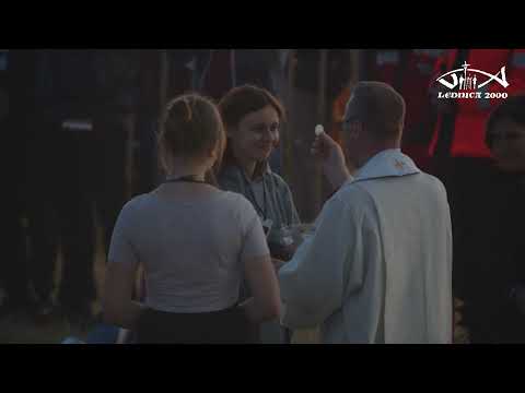 O Hostio Święta (komunia) - Schola Lednicka - Lednica 2023