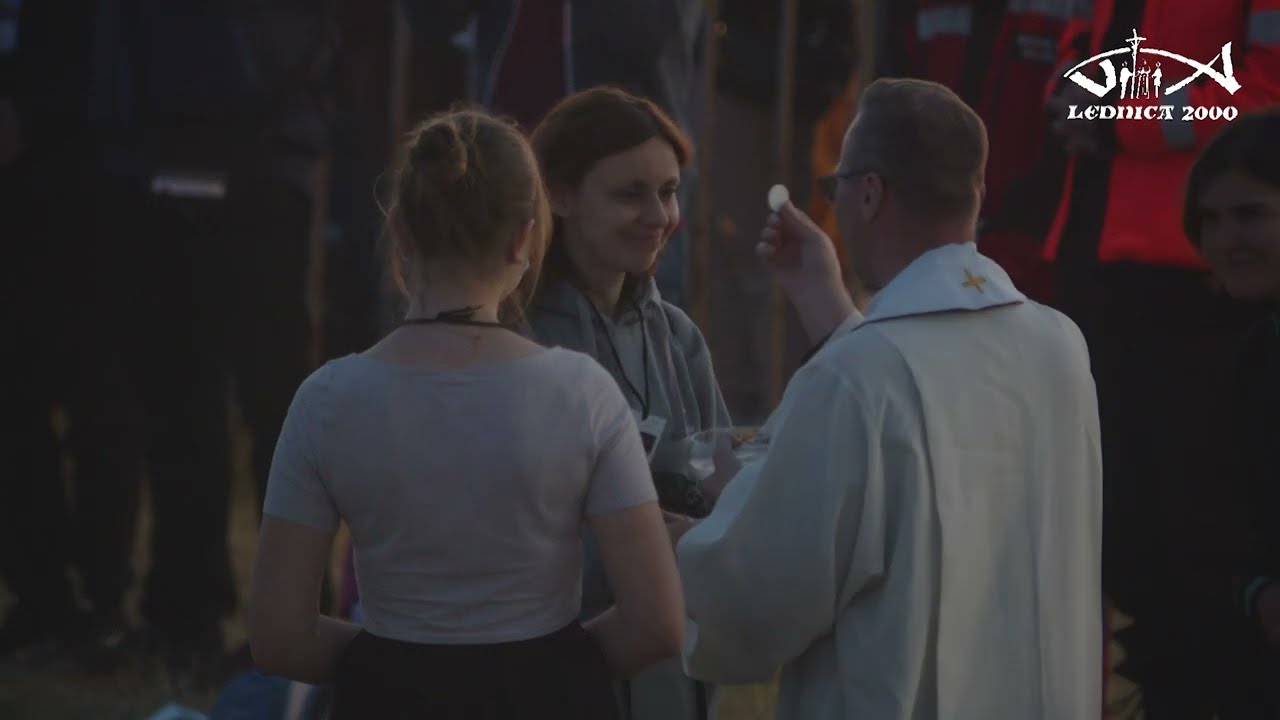 O Hostio Święta (komunia) - Schola Lednicka - Lednica 2023