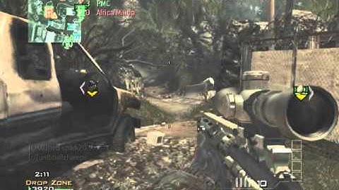 red-spark20- 12 Man MSR kills 35 Seconds