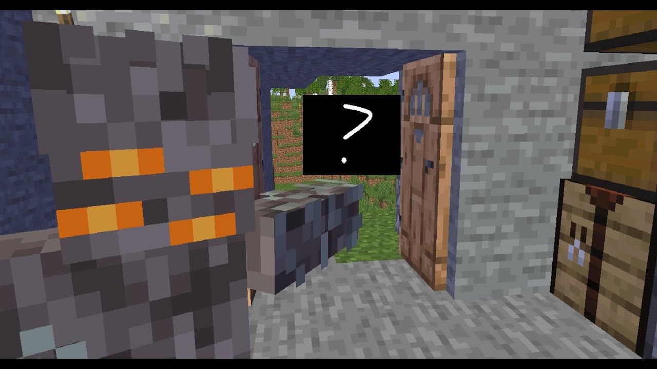 Самая лёгкая сборка в майнкрафт | Начало выживания