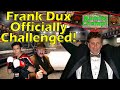 Frank Dux Officially Challenged by Wing Chun Master + Don "The Dragon" Wilson (Kickboxing Champion)!
