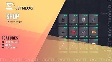 FiveM - NoPixel 4.0 Inspired Shop [QBCore]