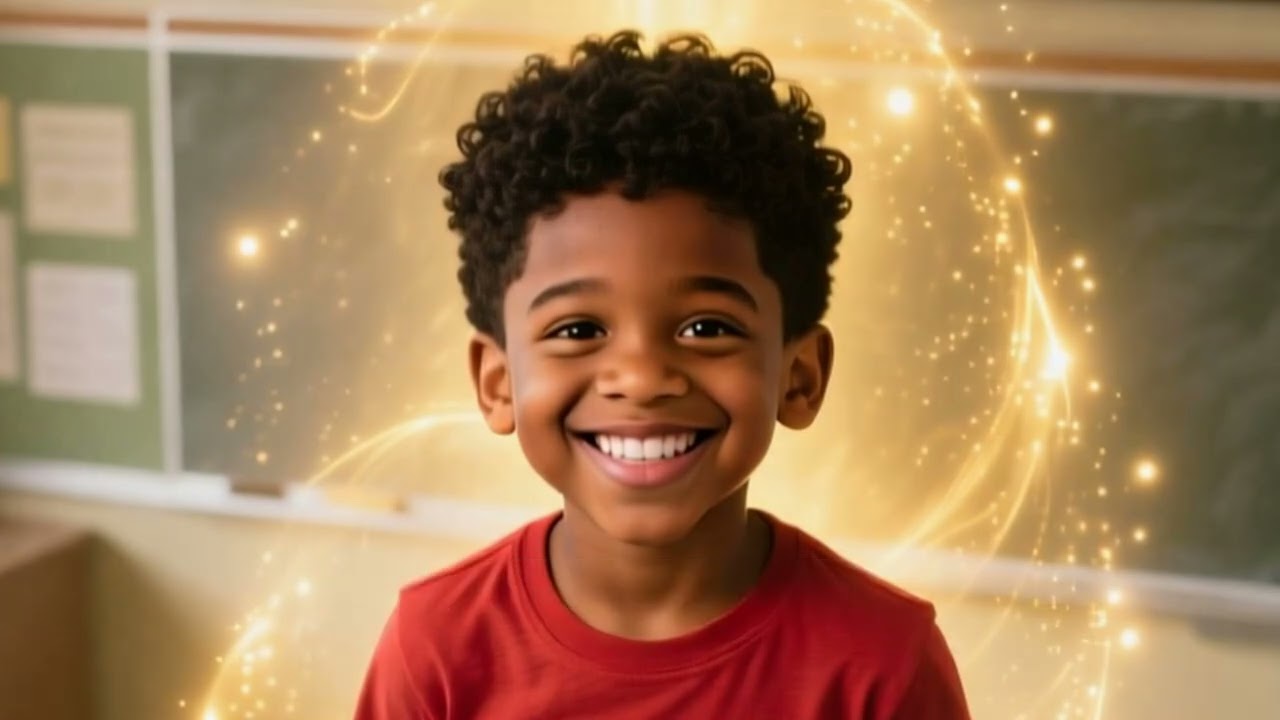 The Magical Kindness Clock | Kids Learn Empathy, Cause & Effect Through Storytelling