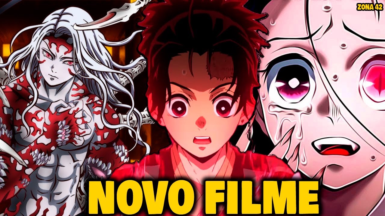 Demon Slayer anuncia janela de estreia e filme para 4ª temporada -  NerdBunker