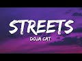 Doja Cat Streets Lyrics