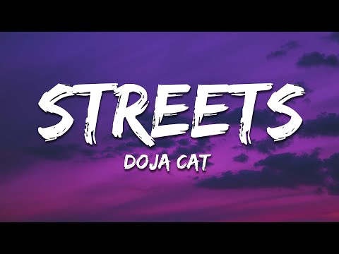 Doja Cat Streets Lyrics