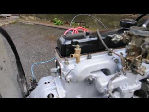 Двигатель мотор ГАЗ 21 после восстановления | СТО МОТОР