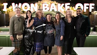 Bake Off Q+A | Winning The Great Kiwi Bake Off, my audition video and what's next??
