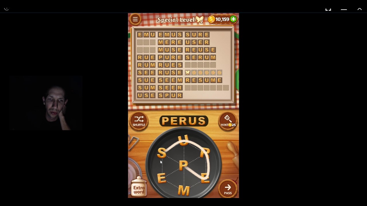 Word Cookies, Pastry Chef, 1st Macadamia Special Level solved ... Word Cookies, Pastry Chef, 1st Macadamia Special Level solved ...