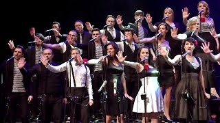 Don't Stop Me Now - Perpetuum Jazzile (Queen vocal cover) Perpetuum Jazzile