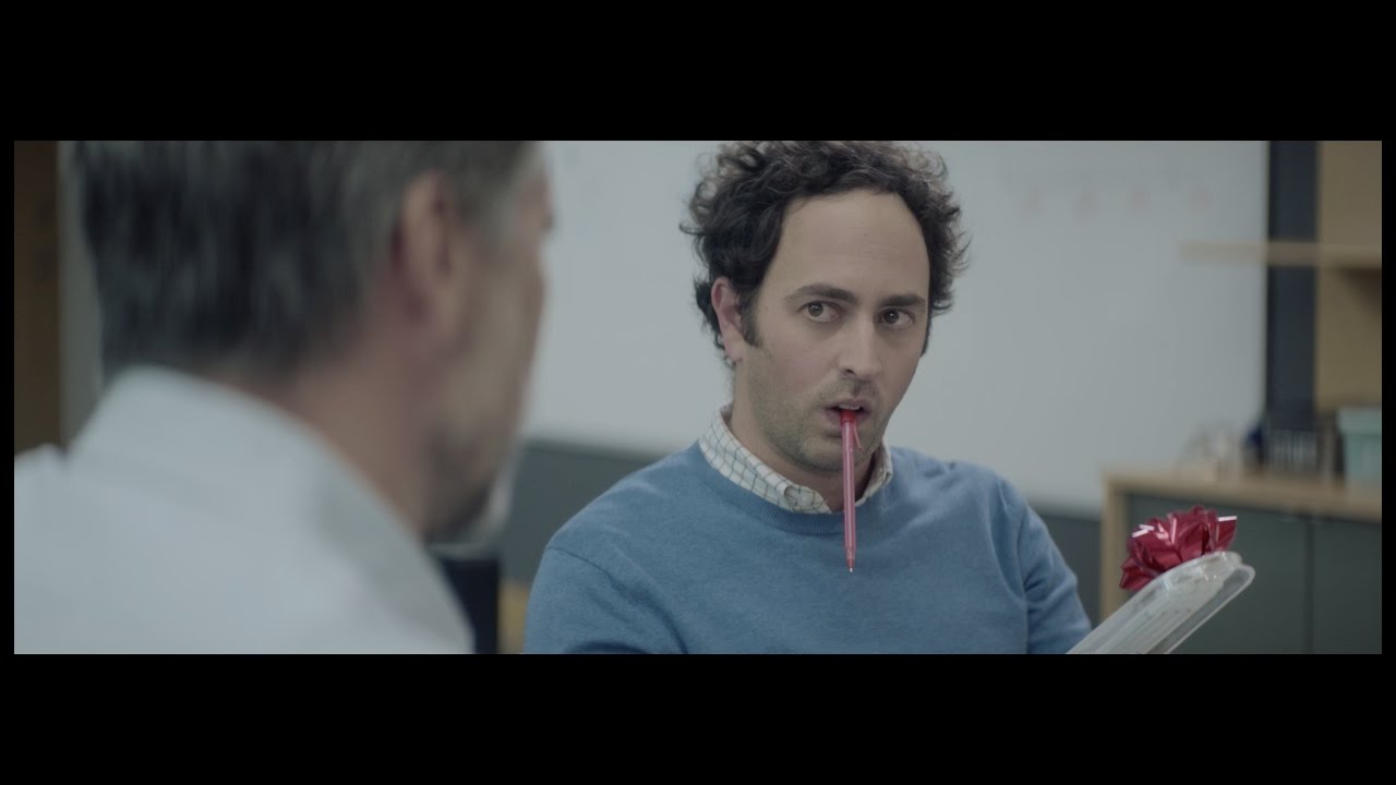 The Co-Worker Collection – Pen Chewer