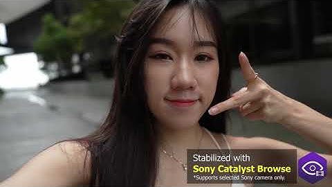 Sony Catalyst Browse Explained with Sony Alpha A7C