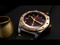 Baltany Original Design Bronze Watch Review
