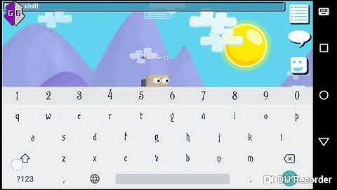 How to Use Game guardian in Growtopia - Growtopia