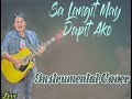 Sa Langit May Dapit Ako Instrumental Cover II #instrumental #bisaya #religioussongs