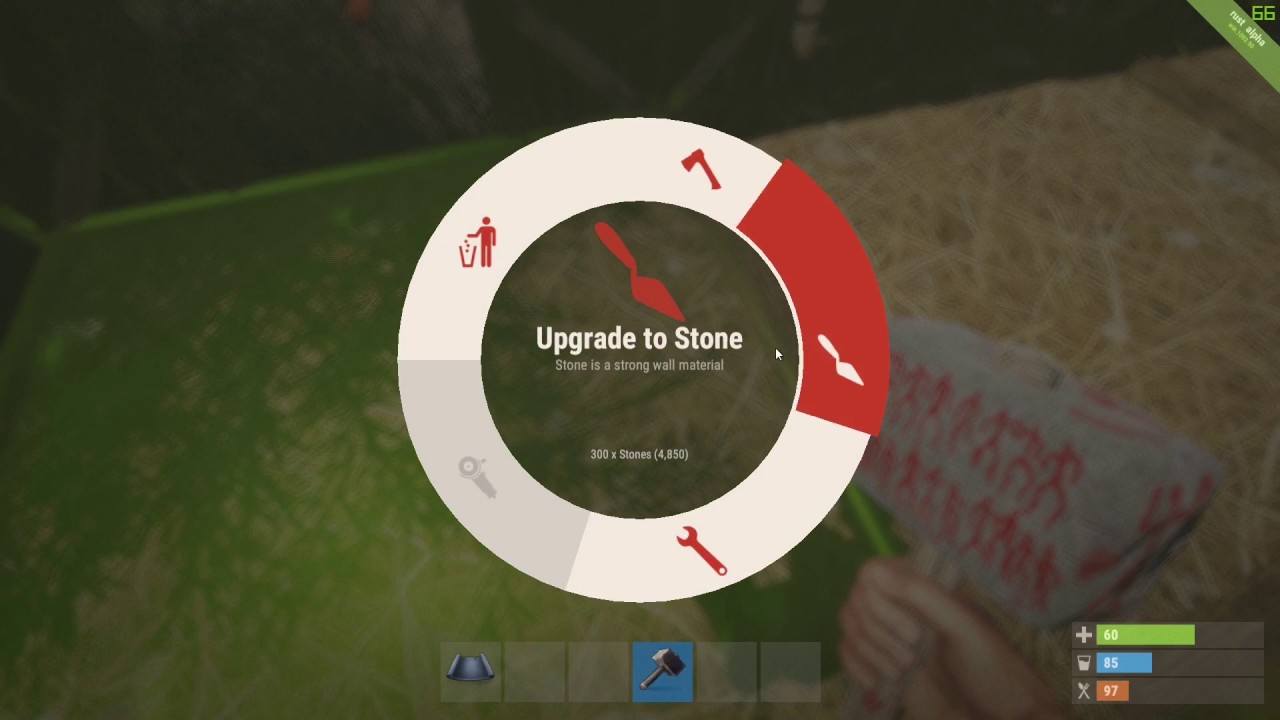 Early Man Hammer Rust Skin YouTube