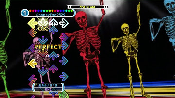 Dance Dance Revolution UNIVERSE 3- Come Back [Challenge]