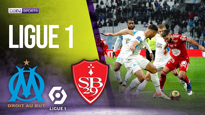 Marseille vs Brest | LIGUE 1 HIGHLIGHTS | 12/04/2021 | beIN SPORTS USA