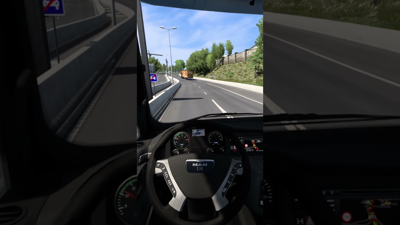 "EuroTruck: Ultimate Road Adventure" 