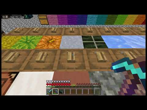 マイクラ　限界高度までの塔を建築する#28