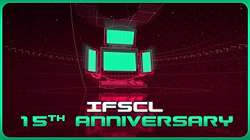 IFSCL 15th Anniversary Trailer | Code Lyoko Game
