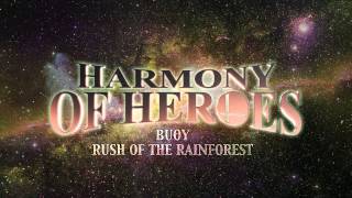 RUSH OF THE RAINFOREST (Bramble Blast / Stickerbush Symphony) chords