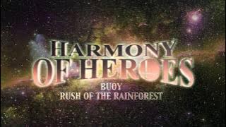 RUSH OF THE RAINFOREST (Bramble Blast / Stickerbush Symphony)
