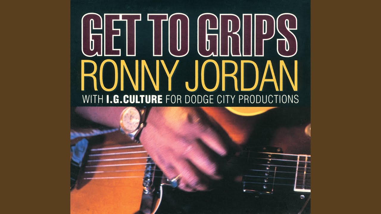 ロニー・ジョーダンRonny Jordanレコード5枚セット Acid Jazz ロニー・ジョーダンRonny Jordanレコード5枚セット Acid Jazz