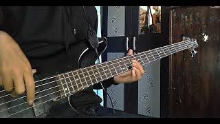 【Kanojo Okarishimasu OP】 Centimeter - The Peggies 「Bass Cover」