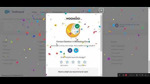 Contact Deletion in Marketing Cloud | Salesforce
