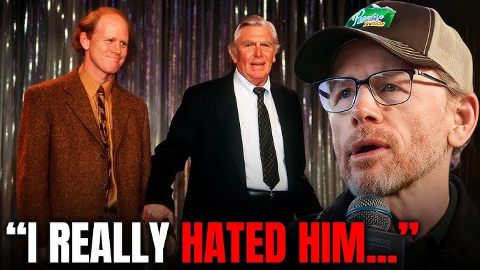 At 70, Ron Howard FINALLY Admits How Much He Truly Hated Him - YouTube
