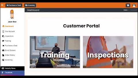 Printing Inspection Reports