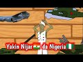 Yakin nijar da nigeria  arewa niamey nigeria