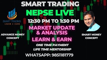 Nepse Live Market Analysis