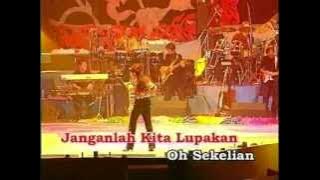 Siti Nurhaliza - Antara Waktu Dan Usia