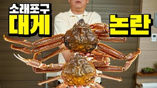 How can I buy good snow crab at a low price?