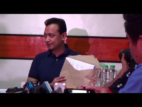 Trillanes to Duterte: File a libel case against me