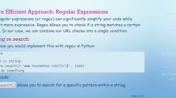 Simplifying Complex Conditions in Python with Regular Expressions