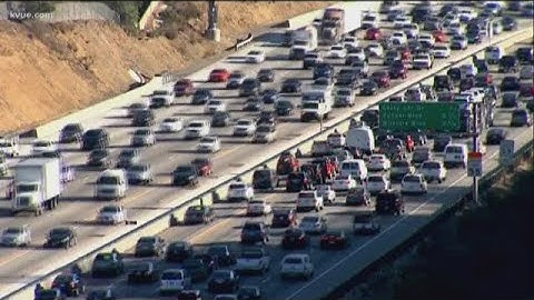 The cost of commuting in Austin