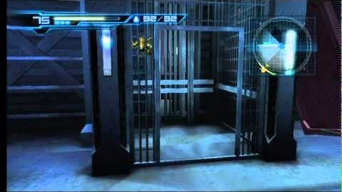 Metroid: Other M - Materials Storehouse - RB176 Ferrocrusher Boss Fight - Part 16