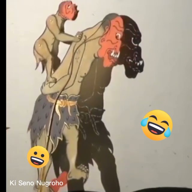 Ki Seno Nugroho tidak ada habisnya melucu z😁😁😁